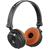  Zomo acolchado Juego Velour para AKG K518 DJ & K518 Le – Tangerine
