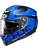 Price comparison product image HJC - RPHA 70 Motorcycle Helmet Balius MC2SF Blue XS