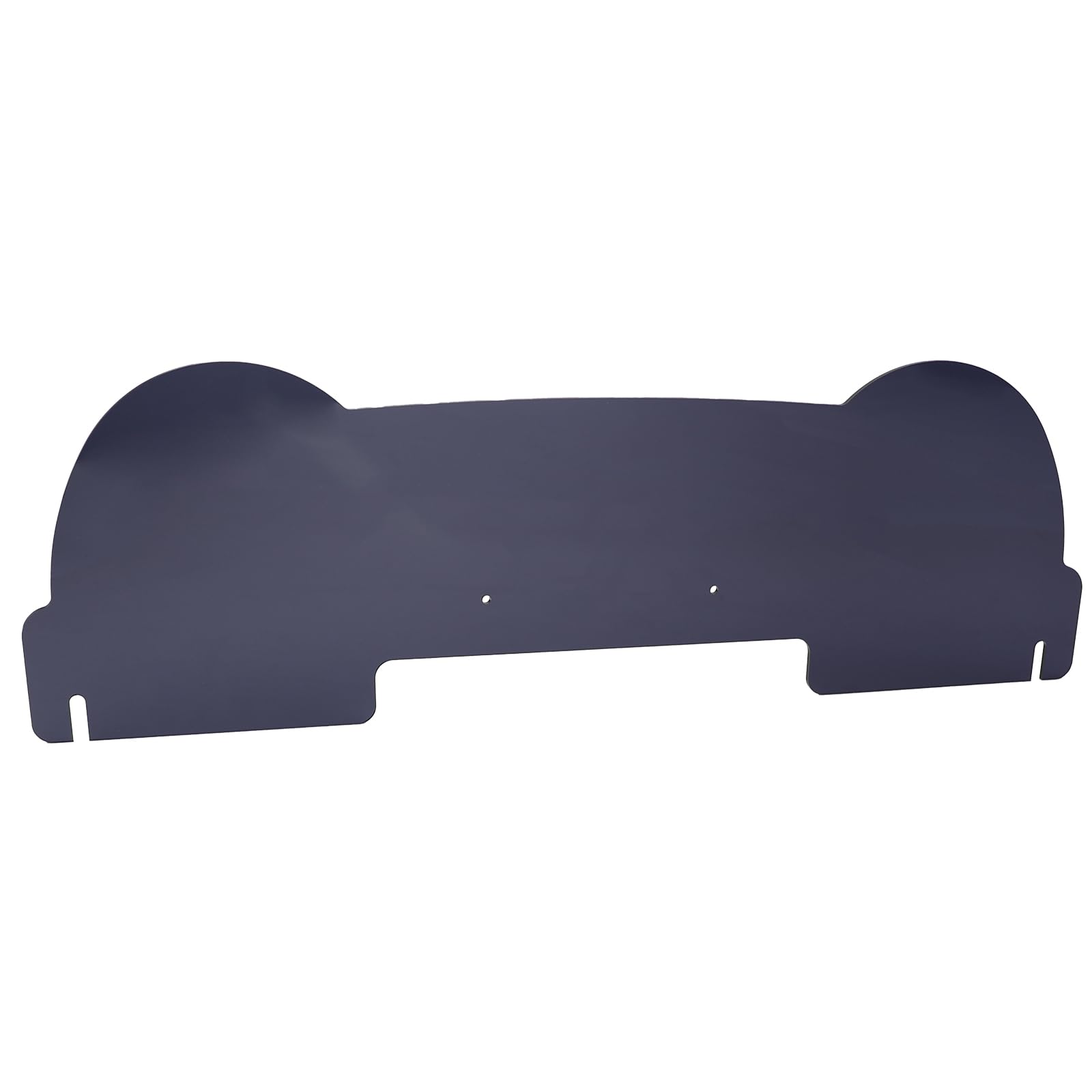 Windschutz Windschott Acrylglas Smoke getönt für Mercedes SLK R170 96-04