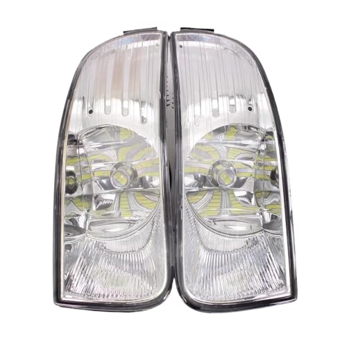 Phares antibrouillard avant Skoda Superb MK2 2008 2009 2010 2011 2012 avec ampoule