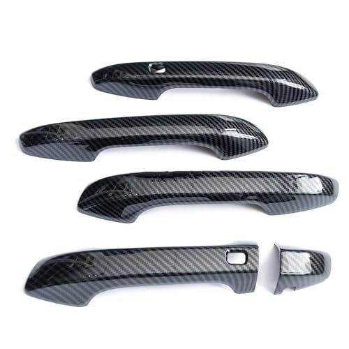 Cubre manijas de puerta exterior Kia Forte K3 y Seltos 2019-2022 LHD con/sin sensor