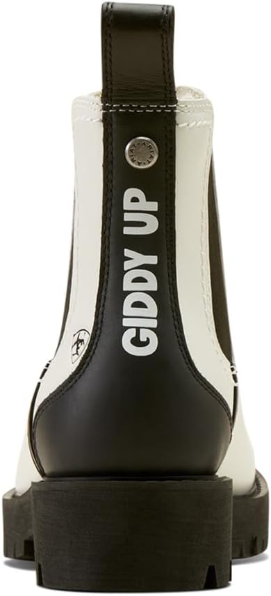 Ariat Women's Wexford Lug Milton Menasco Boot