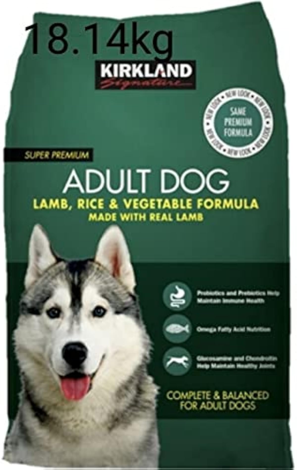 ベストセラー商品の工場直販 コストコカークランドシグネチャースーパープレミアムドッグフード成犬用 ラムライス ペット用品 クリアランス人気 Www Civilittee Hu Com
