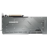 Gigabyte Radeon RX 7700 XT Gaming OC 12GB Grafikkarte - 12GB GDDR6 192-Bit, Windforce Kühlsystem, Metallrückplatte, DP 2.1, HDMI 2.1, AMD RDNA 3 Architektur, GV-R77XTGAMING OC-12GD – Ansicht 7