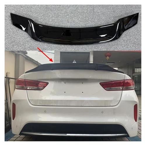Aileron coffre arrière pour Kia K5 Optima finition premium ABS Type R