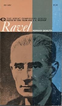 Paperback Ravel (Great composers series) Book