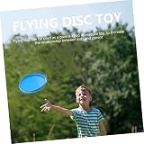 Toyvian Softball Pitching Training Aid Disc with Non-slip Edge for Improved Mechanics Portable And Lightweight Pitching Tool for Indoor And Outdoor Practice Suitable for Beginners
