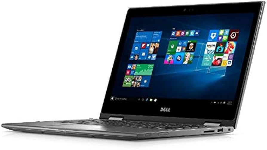 Windowsノート本体 DELL Inspiron 5378 2in1 Core i5 16GB Amazon.com: Dell Inspiron 13-5378, 13.3 Inch 2-in-1 Touch