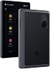 Keystone - Air-gapped Cryptocurrency Hardware Wallet/4 Touch Screen/Fingerprint Sensor - Store Your Bitcoin Ethereum Litecoin and More Securely (Keystone 3 Pro)