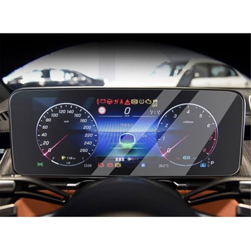 Protector de pantalla para Mercedes Clase S W223 ideal para mantener limpia tu navegación