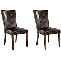 Ashley Lacey Classic Dining Room Chair Set of 2, Nigeria Ubuy