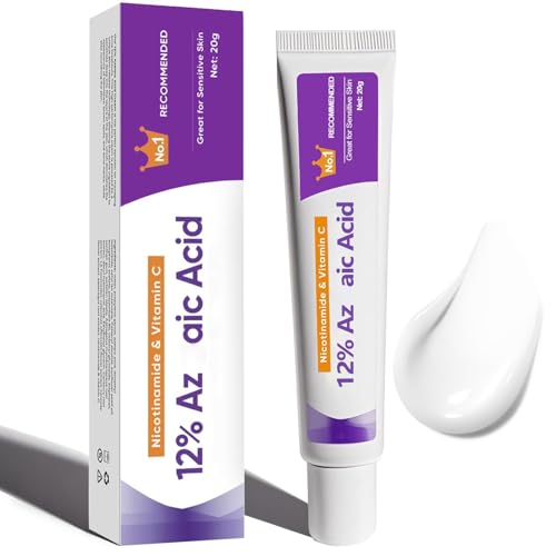 12% Acid Spot Cream - Acne Cream for Face - Facial Pimple cream Face Moisturiser - Facial Serum Skin Care Faded Dark Spots, Blackhead, Redness, Even Skin Tone