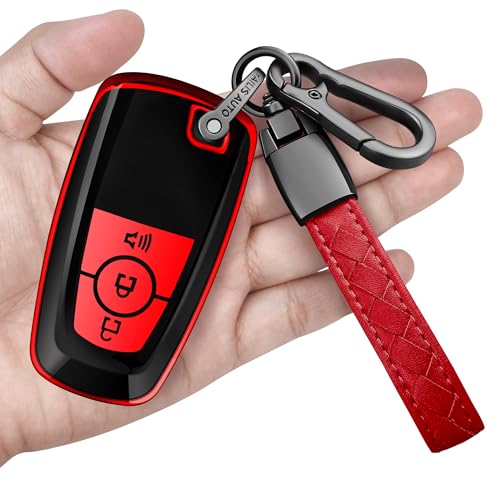 Coque de clé Ford idéale pour protéger votre télécommande en voyage