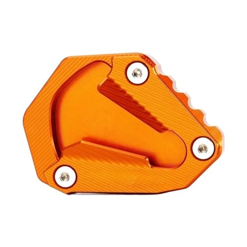 Coussin pied de béquille pour KTM 1290 Super Adventure évite la chute de la moto sur sol meuble