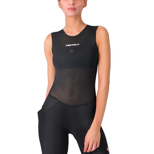 CASTELLI Pro Mesh W maillot de corps cyclisme respirant et léger