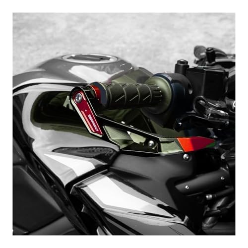 Protège-mains et levier moto pour RSV4 RS 660 RS457 RS125 - 6