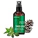 Leg Cramp Relief Spray - Get Instant Relief for Calf, Foot & Leg Cramps - Works Faster Than Tablets - Natural USA Made Magnesium Oil Blend with Organic Oils (Cypress, Marjoram, Peppermint) - (4 fl oz)