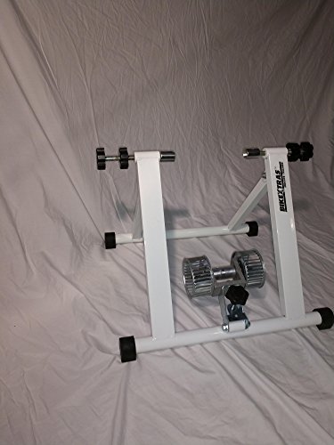 FOLD-N-STOR INDOOR BICYCLE TRAINER FOLD-N-STOR INDOOR BICYCLE TRAINER