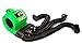 B-Air Grizzly Gp-1 1 HP Air Grizzly Mover Carpet Dryer Floor Fan for Water Damage Restoration Equipment & Pet Cage Dryer Green