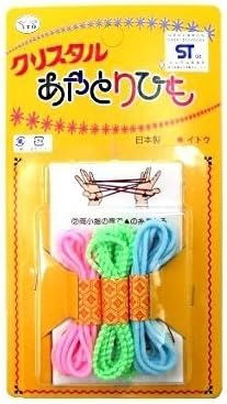 Amazon あやとりひも おもちゃ雑貨 手品 おもちゃ
