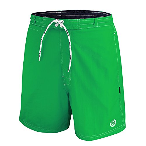 Preisvergleich Produktbild bugatti Herren Badeshort Glenny (XXL, grün)