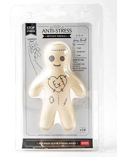 Preisvergleich Produktbild Legami Antistress Ball - Voodoo Ex