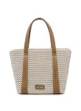 PEPE MOLL Bolso Capazo Doble Asa Abbey Beige