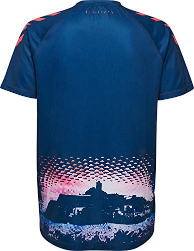 Camisa Peña Deportiva Santa Eulalia de Ibiza - Modelo III