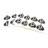 Mini Sets Queen of Spades Temporary Tattoos - Hotwife - BBC - Cuckold - Swinger (20 Tattoos)