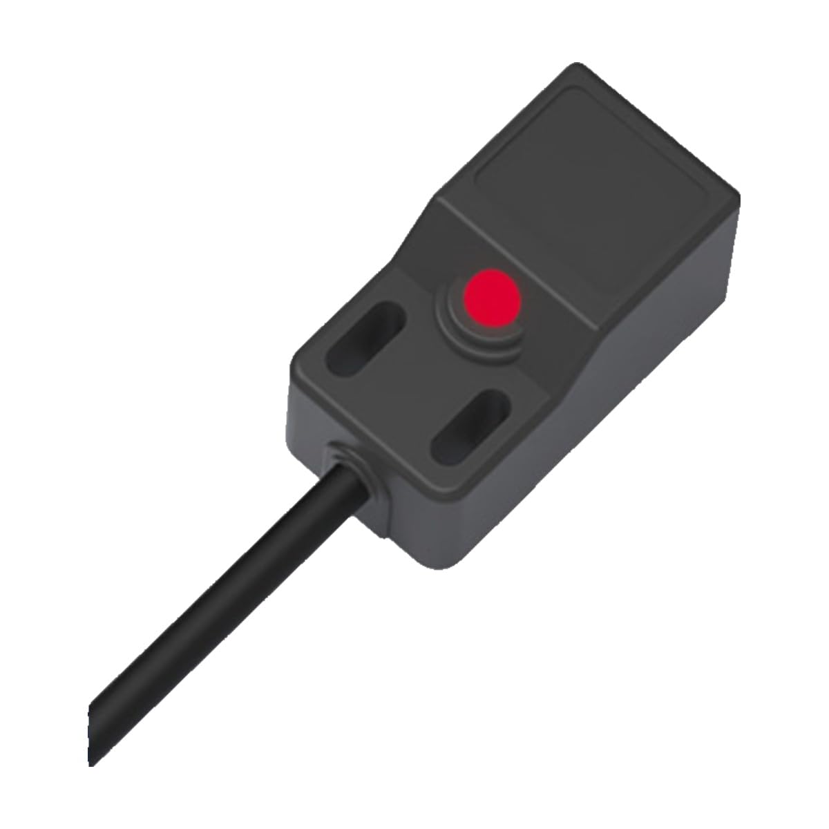 Limiteur de déplacement inductif IP67 étanche pour machine 24V - 2