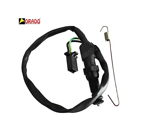Image of rear stop switch, back stop swicth fit for bajaj pulsar 135 /pulsar 150 /pulsar 150 dts-i /pulsar 150 ug3 /pulsar 150 ug4.5 / pulsar 180-dtsi /pulsar 180 ud3 two wheeler spare part