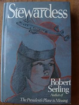 Hardcover Stewardess Book
