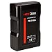 HEDBOX PB-D100A - Gold Mount 98Wh Li-Ion Battery, with D-Tap & USB Power Out