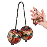 ibasenice kashaka instrumento, Instrumento Único y Duradero para Amantes de la Música y Bailarines, Perfecta para Relajación, Clases, Presentaciones y Uso en Casa o Estudio