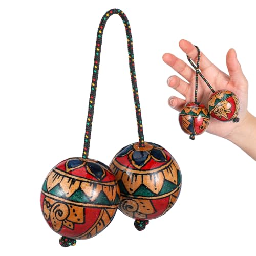 ibasenice kashaka instrumento, Instrumento Único y Duradero para Amantes de la Música y Bailarines, Perfecta para Relajación, Clases, Presentaciones y Uso en Casa o Estudio