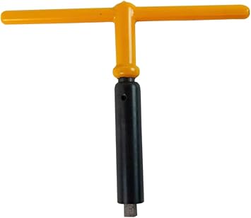 SQ Lathe Chuck Safety Wrench 3/4" - 15480
