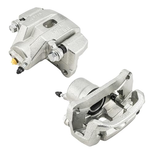 Image of PHILTOP Rear Brake Caliper 19-B3276, 19-B3277 Compatible with 2007-2016 Toyota Tundra, 2008-2016 Toyota Sequoia
