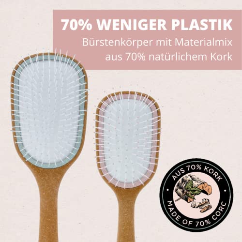 PARSA Beauty Nature Love Kork - Spazzola per