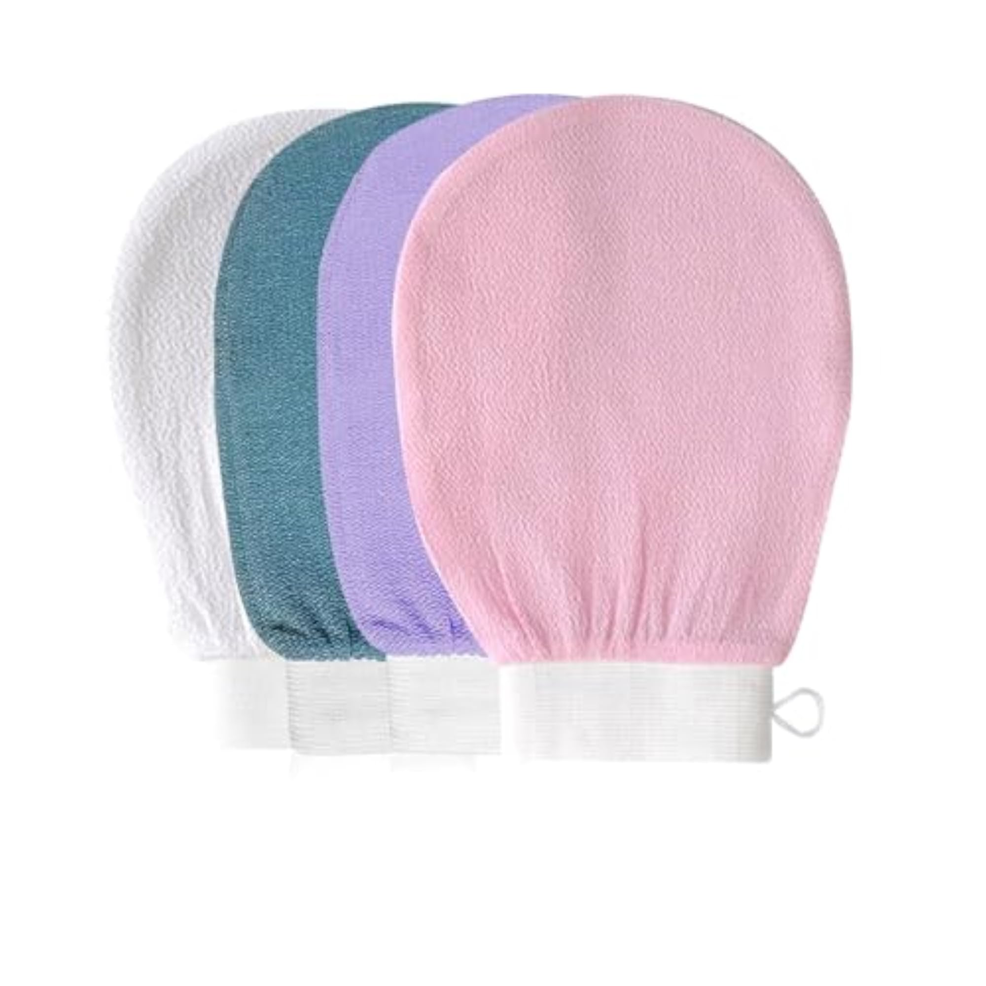 Exfoliating Moroccan Hammam Bath Glove for Tan Removal