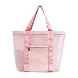 【Aplicación de alcance】: Nuestras bolsas de almacenamiento son muy adecuadas para jugar en la playa, viajes de ocio familiar contigo, gimnasio, natación, deportes, camping, senderismo, supermercado, escuela o cualquier otro lugar al que quieras ir.