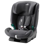 Britax Römer – BRITAX RÖMER Kindersitz EVOLVAFIX, mit ISOFIX, für Kinder vo