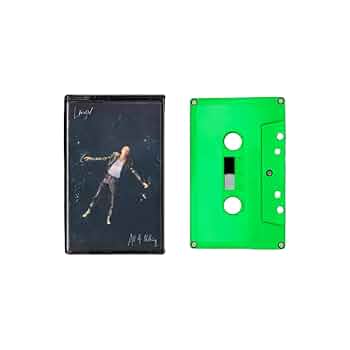 Lauv - All 4 Nothing - Spotify Exclusive Signed Green
