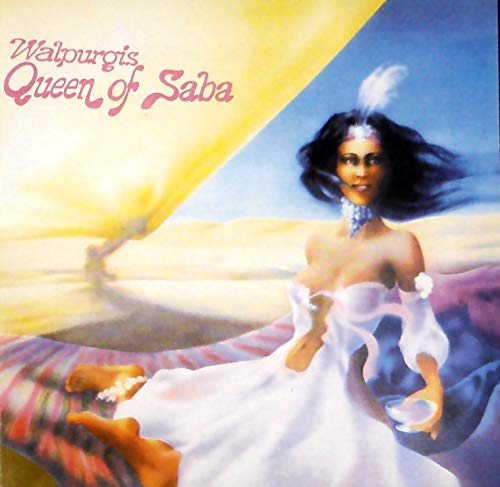  Queen of Saba