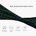 Blackwatch Tartan Plaid Fashionable Outdoor Sports Decoration Sweat Proof and Absorbent Belt