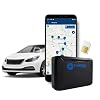 Calmean GPS Car Locator Battery Big II – GPS Vehicle Locator – Car Tracker – Suivez l’emplacement et l’itinéraire de…
