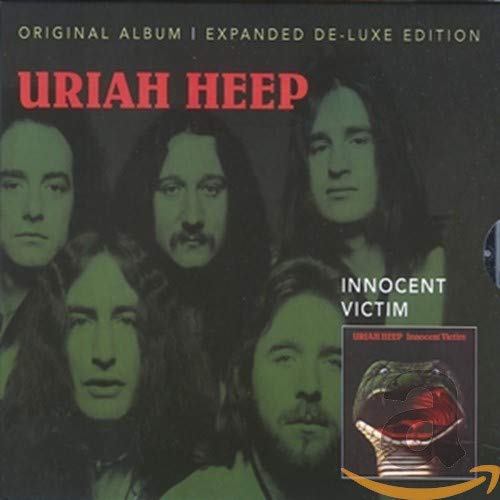 Innocent Victim (Expanded Deluxe Edition)