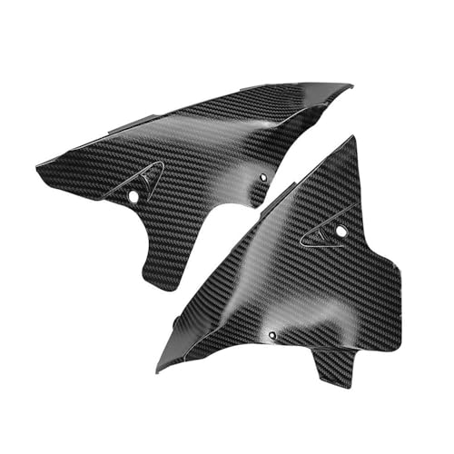 Panneau protection carénage anti-vibrations pour cadre avant YZF-R1