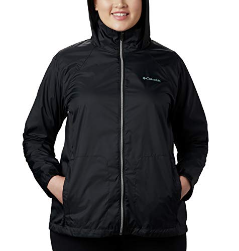 Columbia Women's Switchback III Jacket, Black, Medium - Image 8