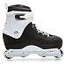 Rollerblade Swindler RB - Patines callejeros para Hombre, Color Negro y Blanco,...