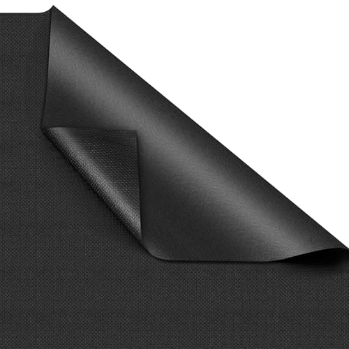 Universal Antirutschmatte 100x60cm Zuschneidbar und rutschfeste - Wasserdicht Kofferraummatte - Antirutschmatte Auto - Gummimatte außenbereich - Kofferraum Schutzmatte - Schubladenmatte